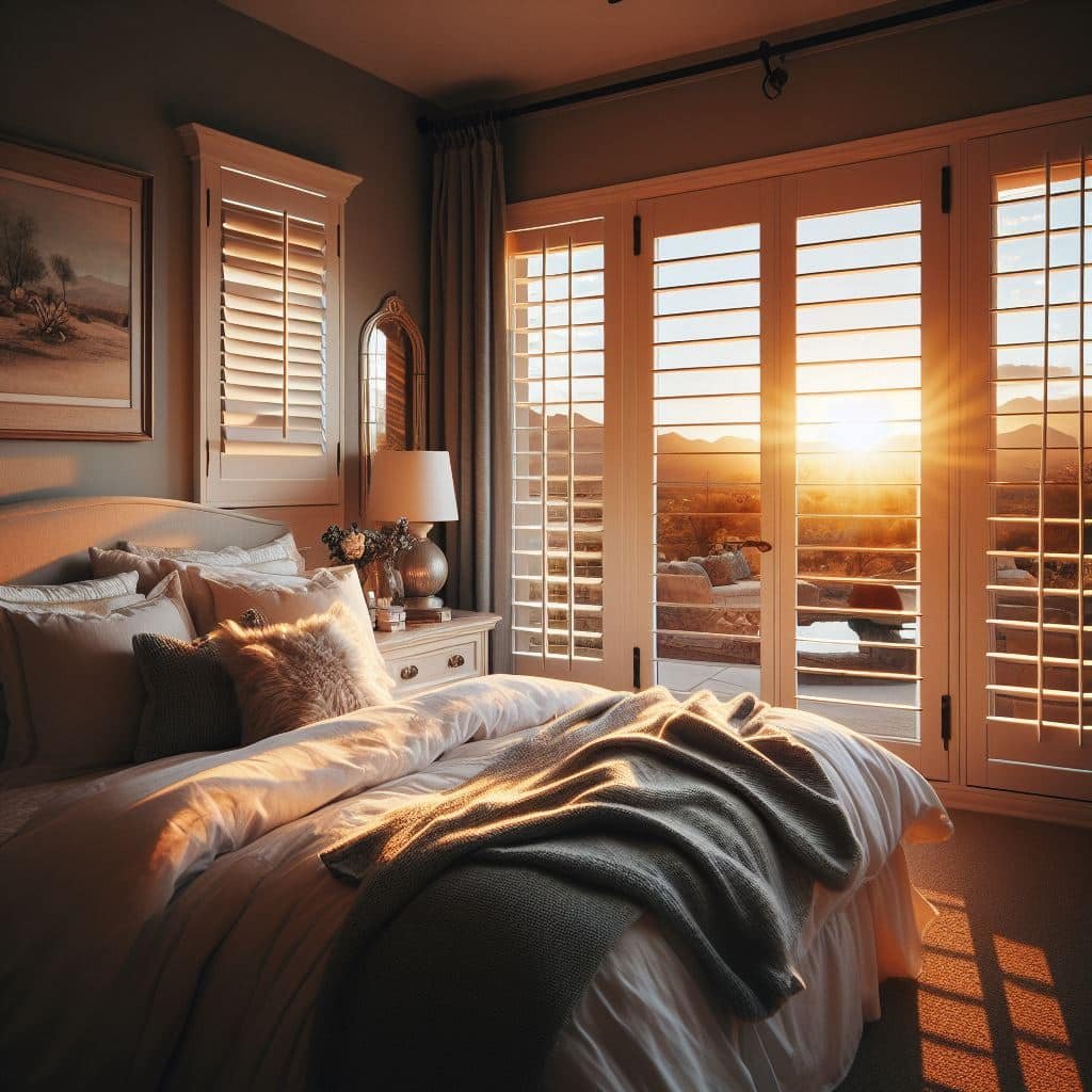 Transform Your Home With Custom Interior Shutters