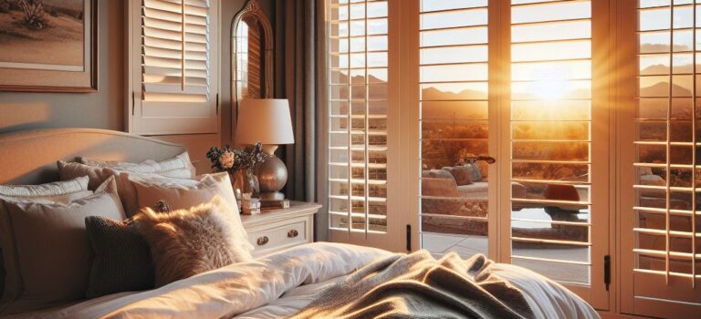 Transform Your Home With Custom Interior Shutters
